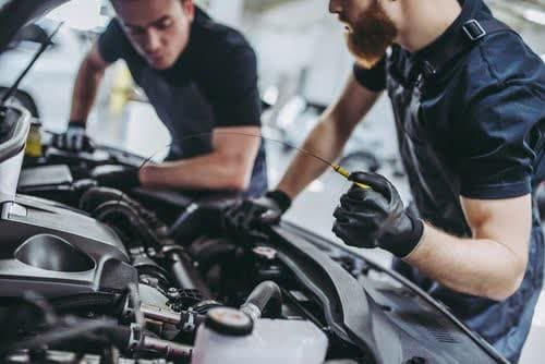 تعمیرات رایج ام وی ام 530