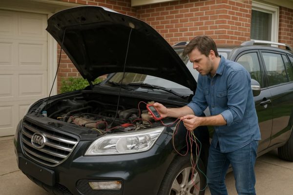 روش‌های کاربردی برای تعمیر برق لیفان X60 در خانه
