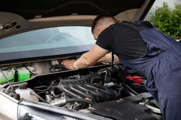راه‌حل‌های تعمیر متداول در موتور چری تیگو ۵