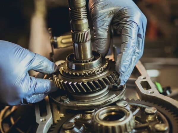 مراحل عیب‌یابی تخصصی گیربکس جک S3