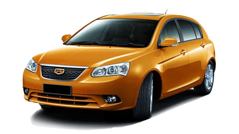 تعمیرگاه جیلی امگراند RV7 در تهران