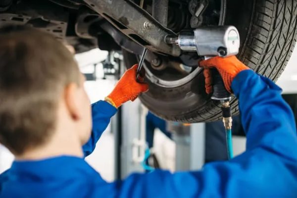 علائم مهم خرابی جلوبندی در خودروهای چینی