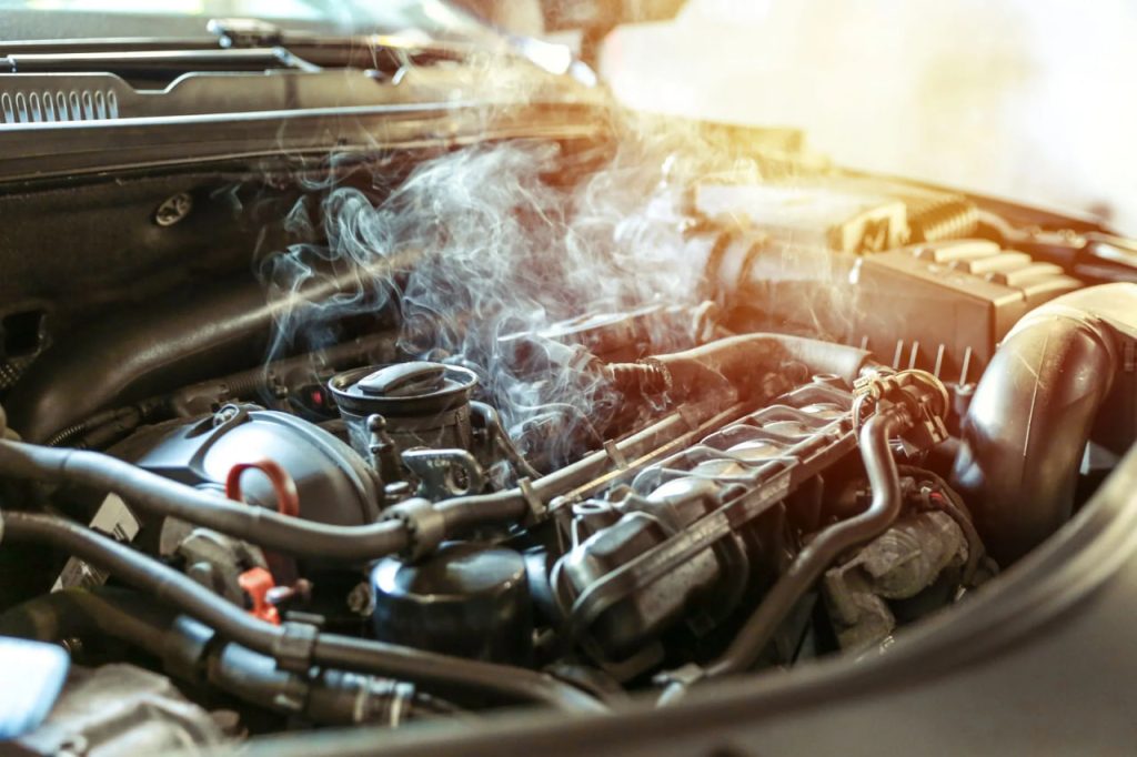 علت داغ کردن موتور خودروهای توربو