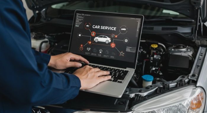 سرویس دوره ای جیلی GC6 و اهمیت آن