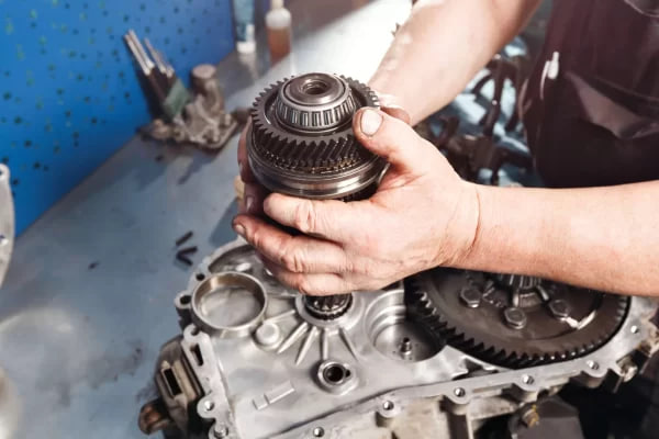 علائم خرابی گیربکس جیلی GC6