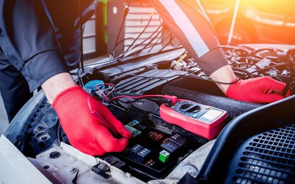 مشکلات رایج سیستم برق چانگان CS35