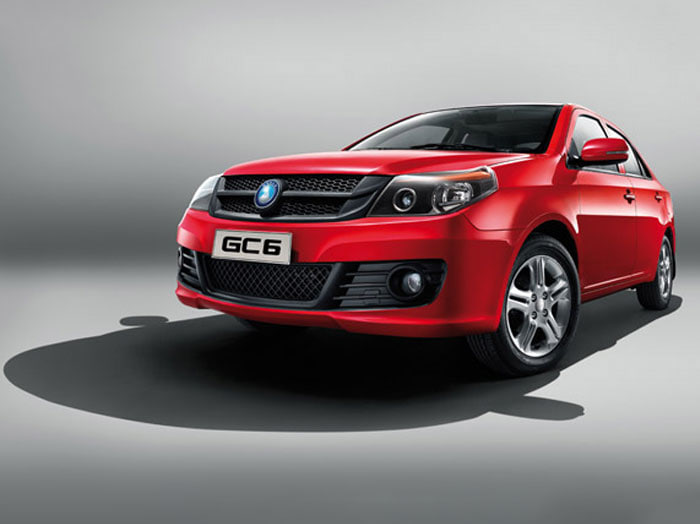 تعمیر گیربکس جیلی GC6