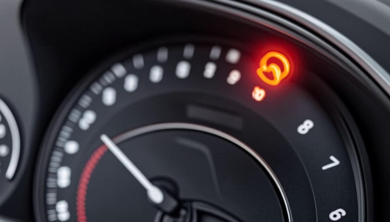 brilliance check engine light