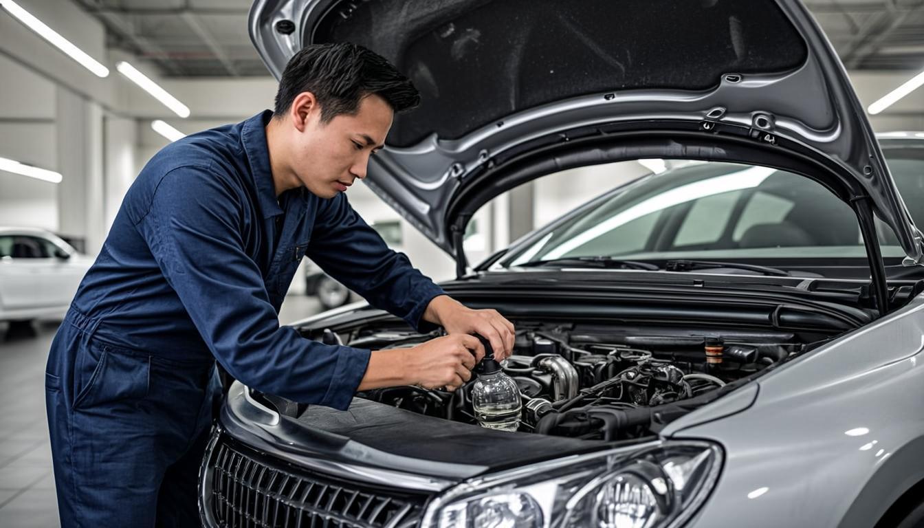 brilliance periodic service